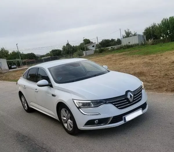 Se vende Renault talismán  Motor 1.6 dci 130 cv.