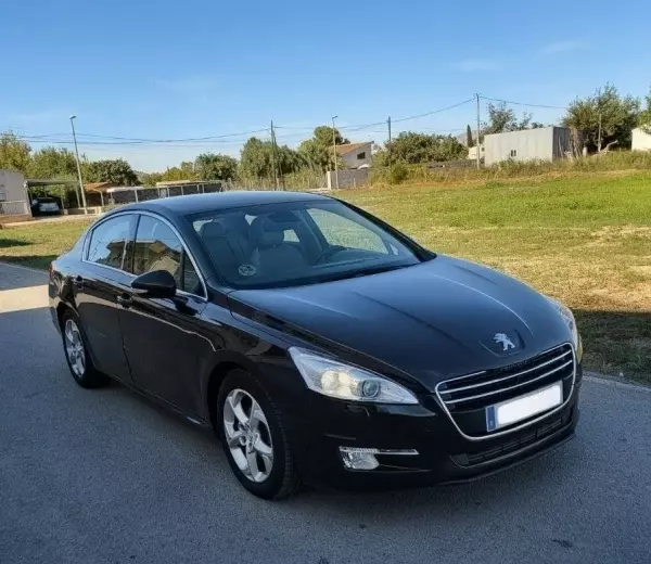 Se vende Peugeot 508 Motor 2.0 HDI 140cv