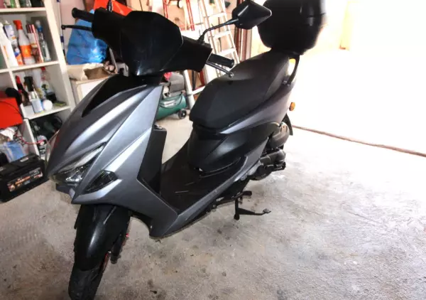 Motron  Breezy 50cc