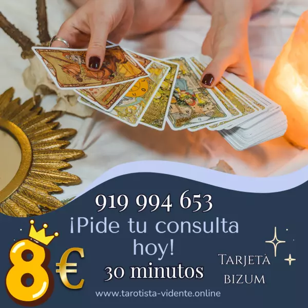 Tarot telefónico en Madrid  Tarotistas y videntes profesion