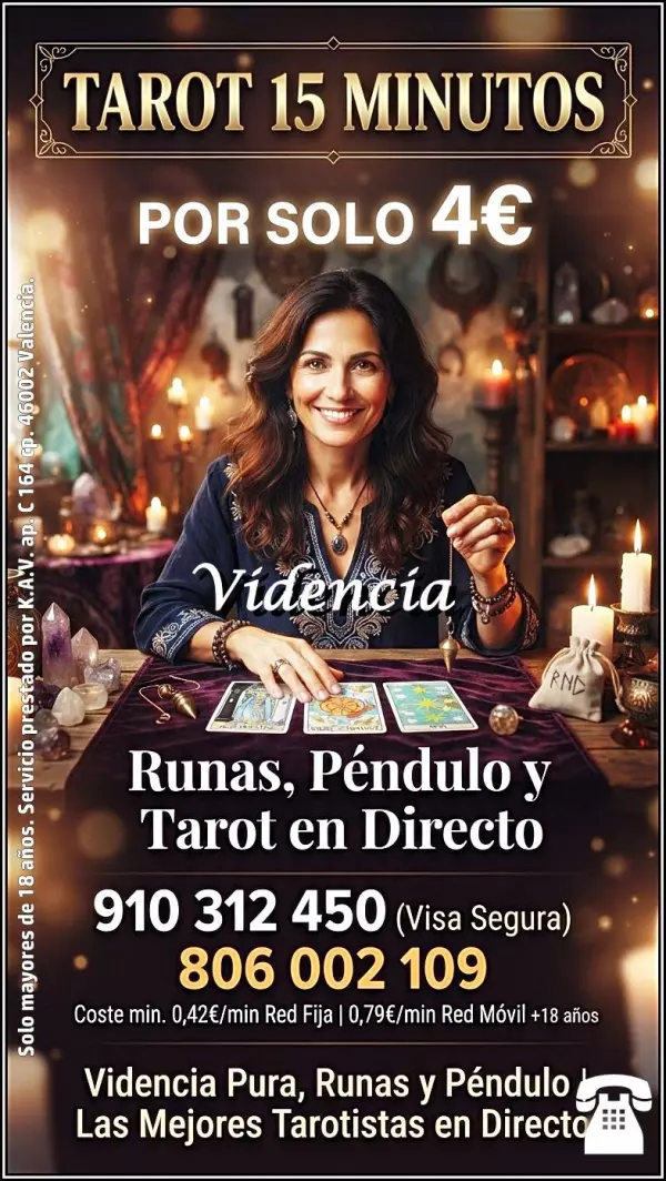 El Tarot - Videncia Verdadera fiable