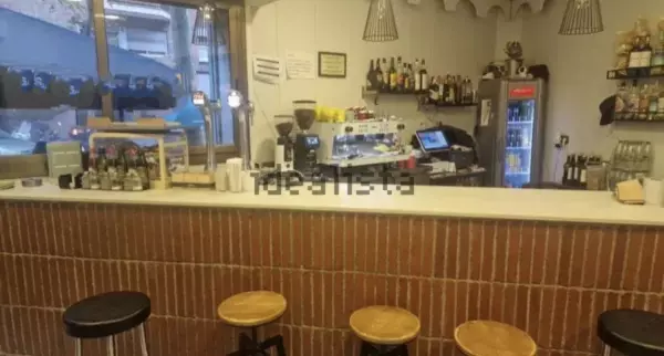 TRASPASO BAR RESTAURANTE ZONA NAVAS/SAGRERA