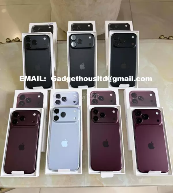 Originales Apple iPhone 18 Pro Max, iPhone 18 Pro,iPhone Duo