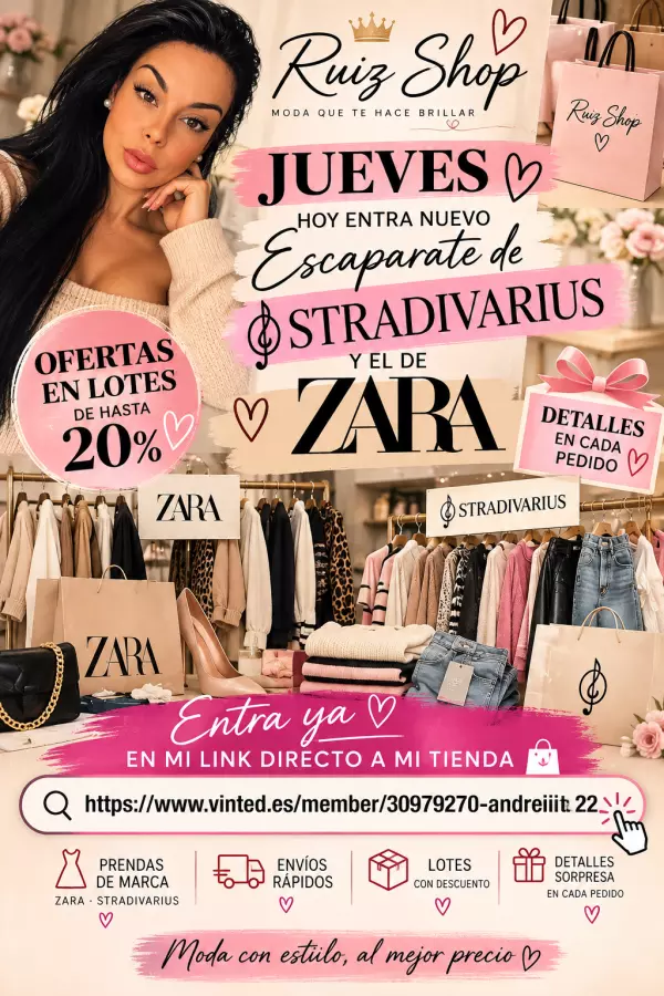 Ruiz shop tienda online