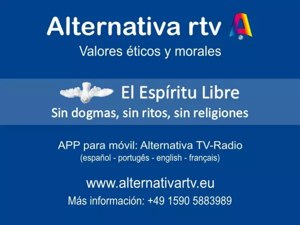 Alternativa Televisión - App gratis para móviles