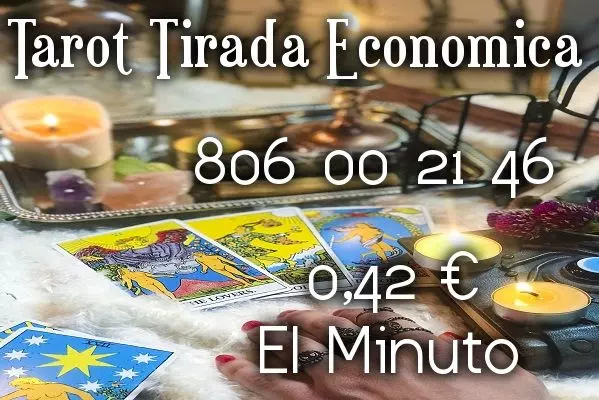 Tirada Tarot En Línea Economica