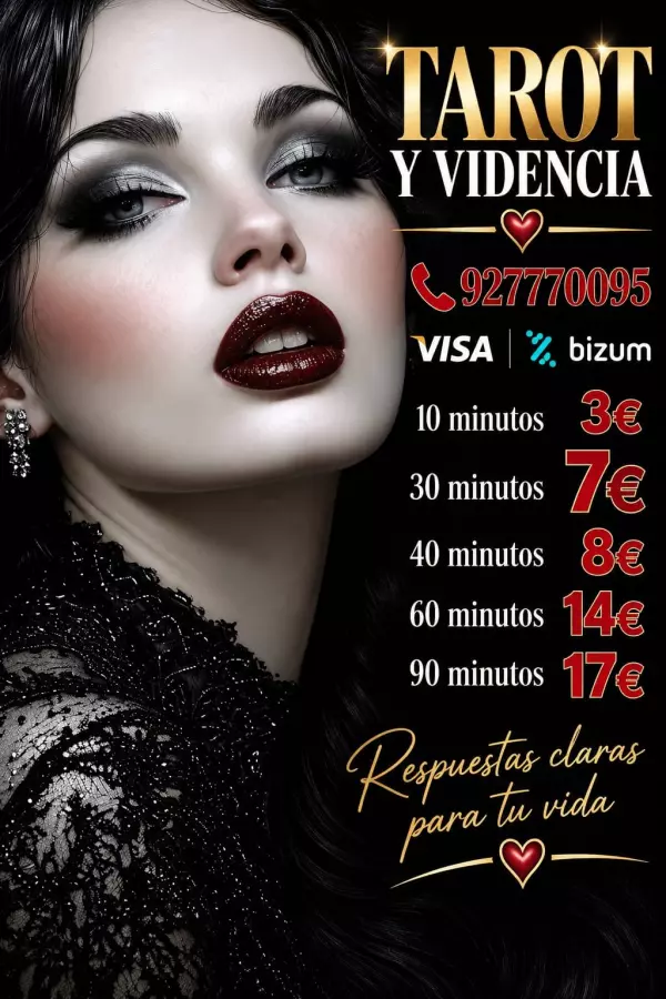 TAROT PROFESIONAL | RESPUESTAS Y ORIENTACIÓN
