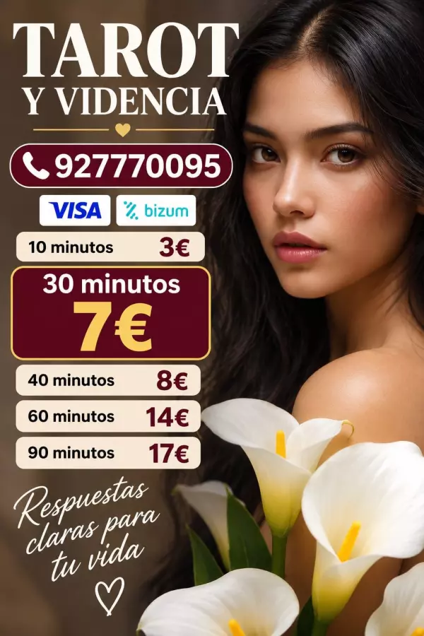 CONSULTA DE TAROT | SERVICIO CONFIDENCIAL