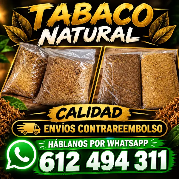 Venta de tabaco