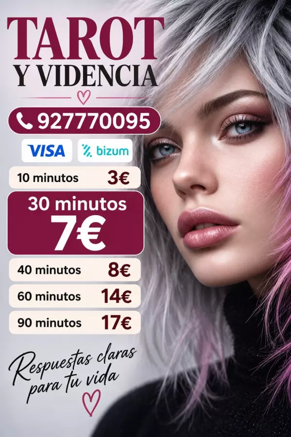 TAROT Y VIDENCIA | GUÍA PARA TUS DECISIONES