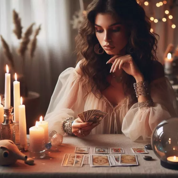 TAROT TAROT TAROT