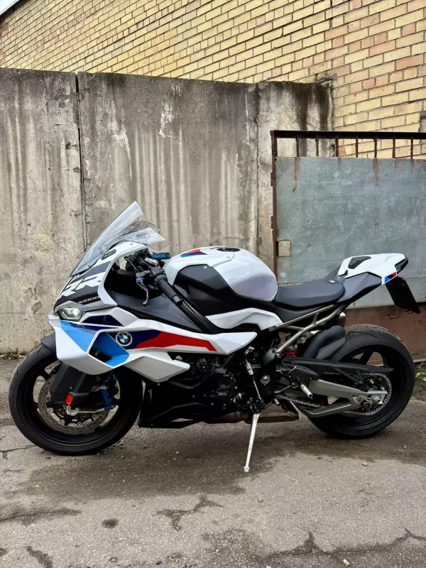 En venta Bmw S1000RR 04/2025 4.000km