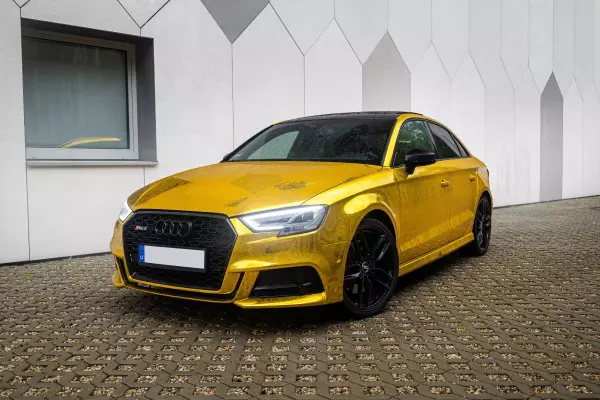 En venta Audi S3 2.0 TFSI QUATTRO 300cv Sedan