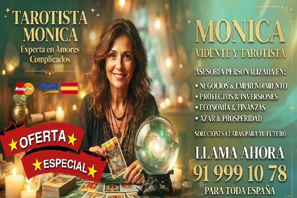 Tarot Telefónico : Respuestas Claras  Fiables