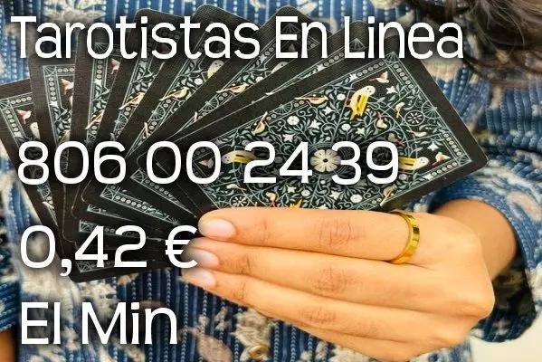 Lectura Tarot Fiable En Línea 806 00 24 39