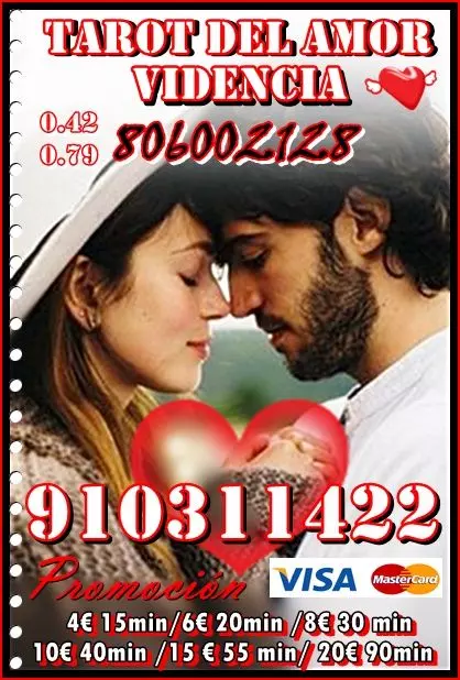 910311422    Videncia Económica TAROT FIABLE