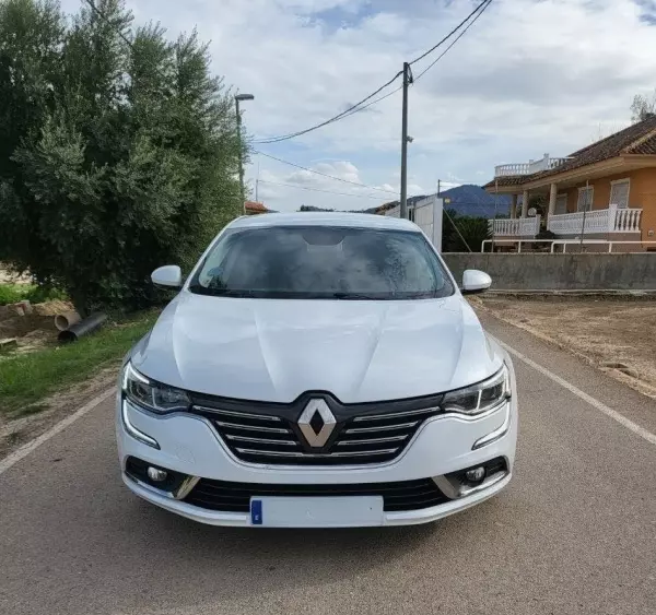 Se vende Renault talismán  1.6 DCI 130cv