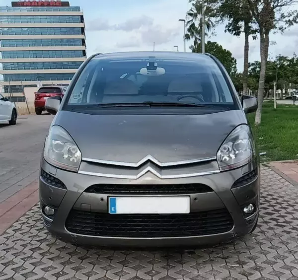 SE VENDE CITROEN C4 PICASSO MOTOR 1.6 HDI 110 CV