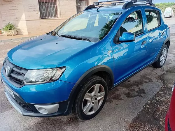 DACIA SANDERO STEPWAY GASOLINA 90 CV.