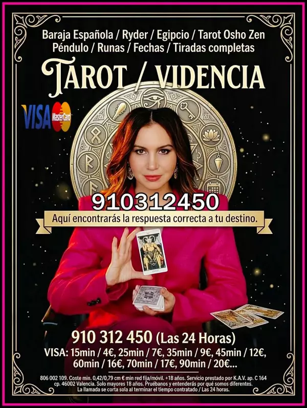 tarot fiable ¿Dudas en el amor? Encuentra claridad hoy mismo