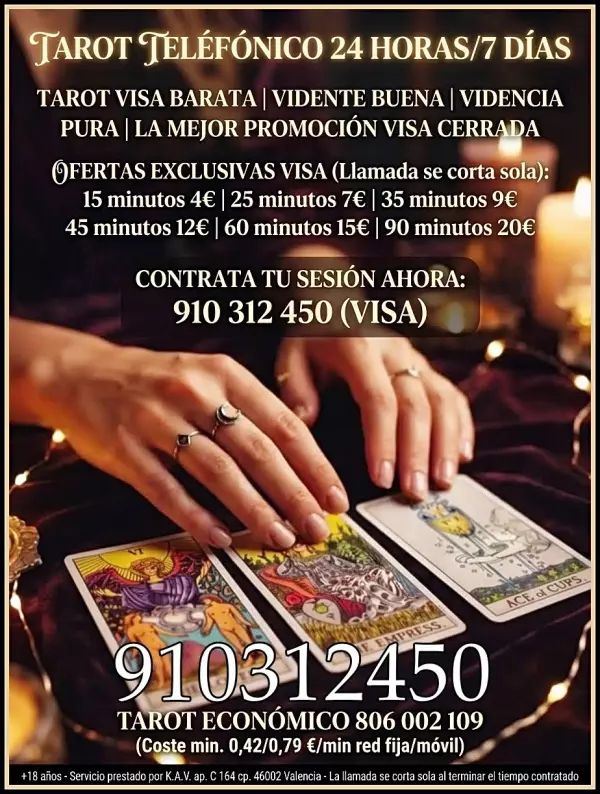 El secreto oculto en tu futuro que aún no conoces. Tarot