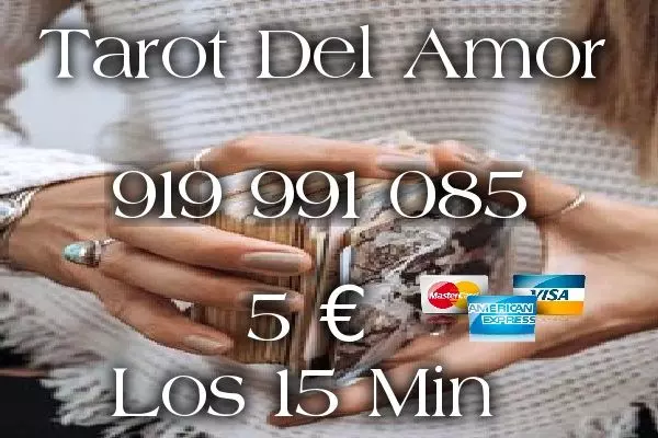 Tarot Del Amor Y Pareja: Libérate de Dudas
