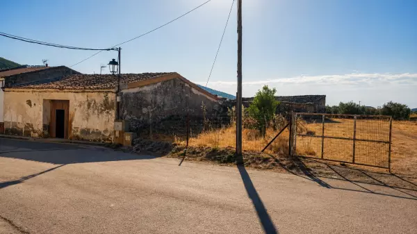 Terreno urbano en venta en La Lapa – Badajoz