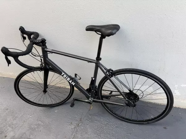 Bicicleta de carretera Triban RC 120