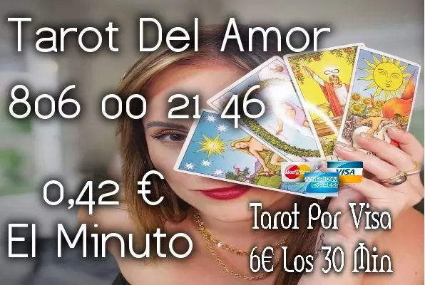 Tarot Del Amor | Consulta Económica