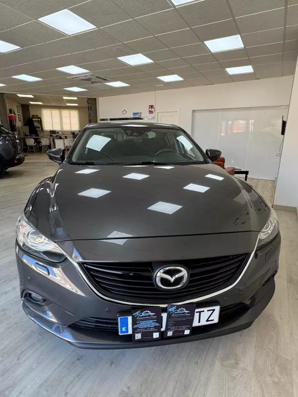  MAZDA 6 AUTOMATIC (2012) – Full Official Service History!