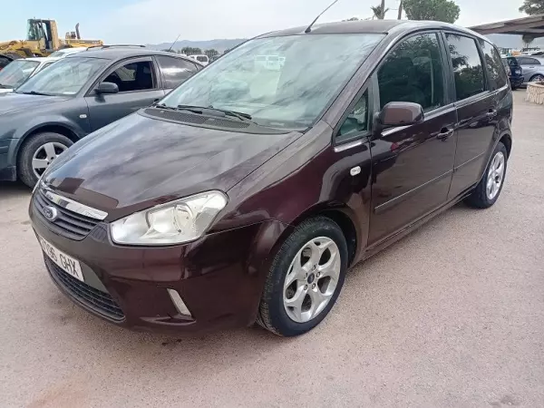 FORD C - MAX GUIA 1.8 TDCI