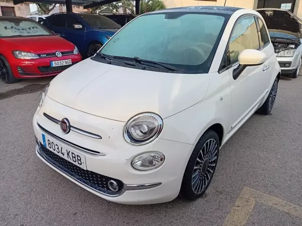 FIAT 500 1.2 i.