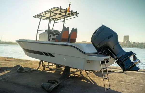 Rimini Fishmaster 720 nuevo con Suzuki 200 CV 2026 - 68.900