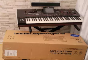 Korg Pa4X, Korg Pa4X ORIENTAL ,Korg Pa5X,  Korg PA-1000