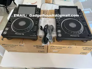 Pioneer CDJ-3000, DJM-A9, DJM-V10-LF, DJM-S11, DJM-900NXS2