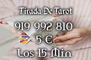 Tirada del Tarot  Visa/806 Tarot/919 992 810