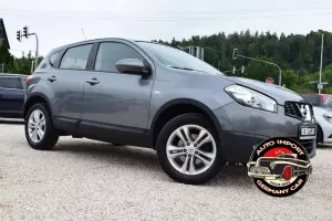 Nissan Qashqai 1.5 dCi