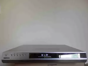 REPRODUCTOR GRABADOR HDD-DVD TOSHIBA + MANDO