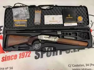 ESCOPETA BROWNING MAXUS ULTIMATE PARTRIDGES