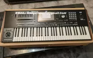 Korg Pa5X, Korg Pa4X, Korg PA-1000, Yamaha Genos2 76-key