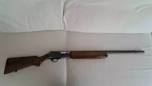 SEMIAUTOMÁTICA BROWNING 2000