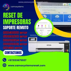 *Reset de errores 00040000 00000004 00000008 0014BD