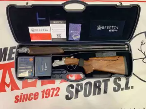 ESCOPETA BERETTA 694 SPORTING B-FAST IMPECABLE