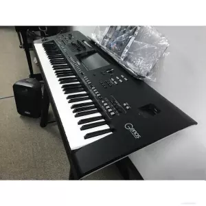Vendo Yamaha Genos XXL Set-Tyros 5, Ketron SD90, Korg Pa4X