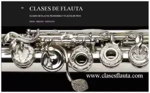 CLASES DE FLAUTA (FLAUTA TRAVESERA Y FLAUTA DE PICO)