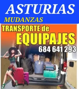 MUDANZAS CANTABRIA ASTURIAS