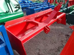TRAÍLLA NUEVA DE 2.50 M.
