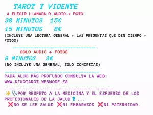 CONSULTAS DE TAROT,TAROT, LA VOLUNTAD