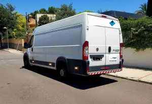Mudanzas Madrid>Alicante>Murcia>Valencia etc...