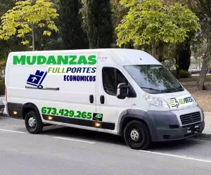 Mudanzas &amp; Portes Economicos 673429265 Whatsapp24h